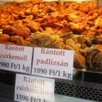 Lehel Íze Gyorsétterem Budapest - Étel/ital