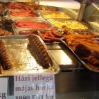 Lehel Íze Gyorsétterem Budapest - Étel/ital