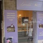 Levendula Kézműves Fagylaltozó - Hollán Ernő utca Budapest - Külső kép