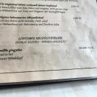 Lipicai Hotel & Étterem Szilvásvárad - Étel/ital