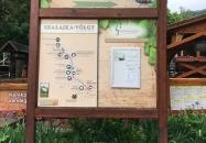 Lokomotív Étterem Szilvásvárad