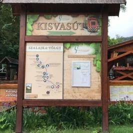 Lokomotív Étterem, Szilvásvárad - Egyéb