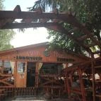 Lokomotív Étterem Szilvásvárad - Külső kép