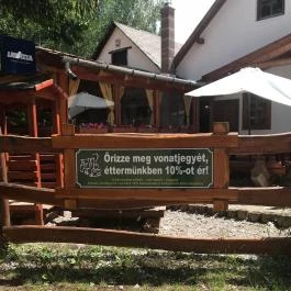 Lokomotív Étterem, Szilvásvárad - Egyéb