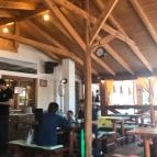 Lokomotív Étterem Szilvásvárad - Belső