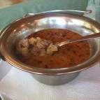 Lokomotív Étterem Szilvásvárad - Étel/ital