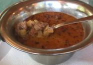 Lokomotív Étterem Szilvásvárad