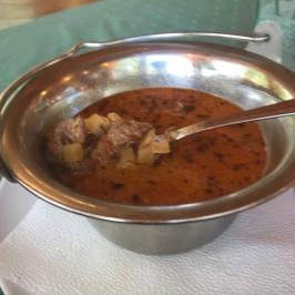 Lokomotív Étterem, Szilvásvárad - Étel/ital