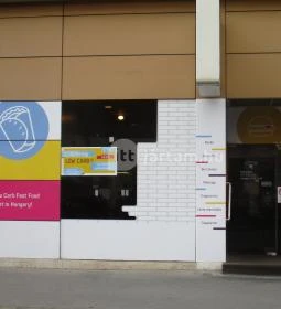 Low Carb Fast Food Bar