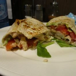 Low Carb Fast Food Bar, Budapest - Étel/ital