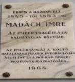 Madách Imre Emlékmúzeum