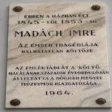 Madách Imre Emlékmúzeum, Csesztve - 