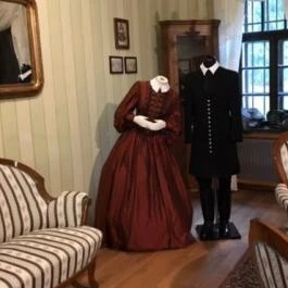 Madách Imre Emlékmúzeum, Csesztve - 