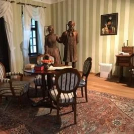 Madách Imre Emlékmúzeum, Csesztve - 