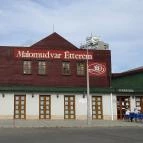 Malomudvar Étterem, Cukrászda , Panzió & Rendezvényház Gyöngyös - Külső kép