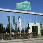 Marché Bistro (Balatonlelle dél) Balatonlelle - Külső kép