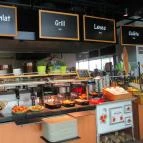 Marché Bistro (Balatonlelle dél) Balatonlelle - Belső