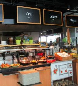 Marché Bistro (Balatonlelle dél)