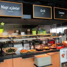 Marché Bistro (Balatonlelle dél) Balatonlelle - Belső