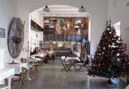 Market Cafe Budapest