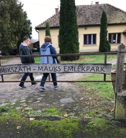 Mauks Ilona Emlékkiállítás