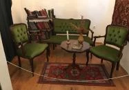 Mauks Ilona Emlékkiállítás Mohora