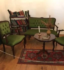 Mauks Ilona Emlékkiállítás