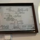 Mauks Ilona Emlékkiállítás Mohora - 