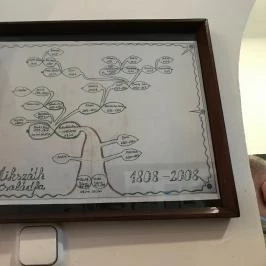 Mauks Ilona Emlékkiállítás, Mohora - 