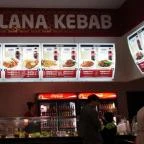 Mevlana Kebab - Corvin Plaza Budapest - Külső kép