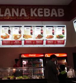 Mevlana Kebab - Corvin Plaza