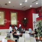 Mevlana Kebab - Corvin Plaza Budapest - Belső