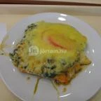 Mevlana Kebab - Corvin Plaza Budapest - Étel/ital