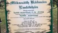 Mikszáth Kálmán Emlékház Horpács - Egyéb