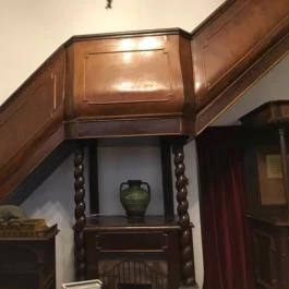 Mikszáth Kálmán Emlékház, Horpács - 