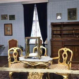 Mikszáth Kálmán Emlékház, Horpács - 