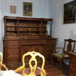 Mikszáth Kálmán Emlékház, Horpács - 