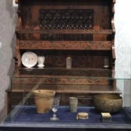 Mikszáth Kálmán Emlékház, Horpács - 