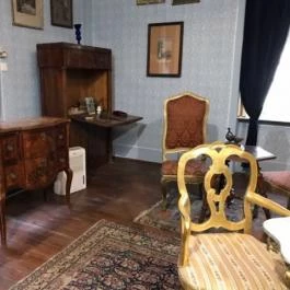 Mikszáth Kálmán Emlékház, Horpács - 