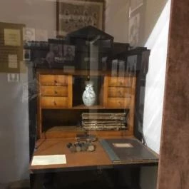 Mikszáth Kálmán Emlékház, Horpács - 