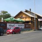 Milagro American Grill Budapest - Külső kép