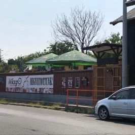 Milagro American Grill, Budapest - Külső kép