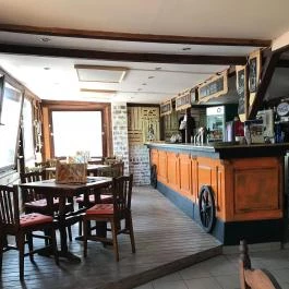 Milagro American Grill, Budapest - Belső