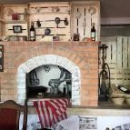 Milagro American Grill Budapest - Belső