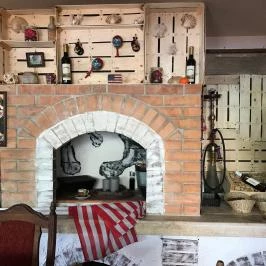 Milagro American Grill, Budapest - Belső