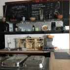 Milagro American Grill Budapest - Belső