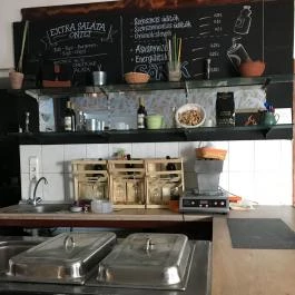 Milagro American Grill, Budapest - Belső