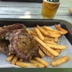 Milagro American Grill Budapest - Étel/ital