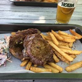 Milagro American Grill, Budapest - Étel/ital