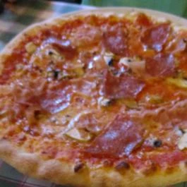 Millennium da Pippo, Budapest - Étel/ital